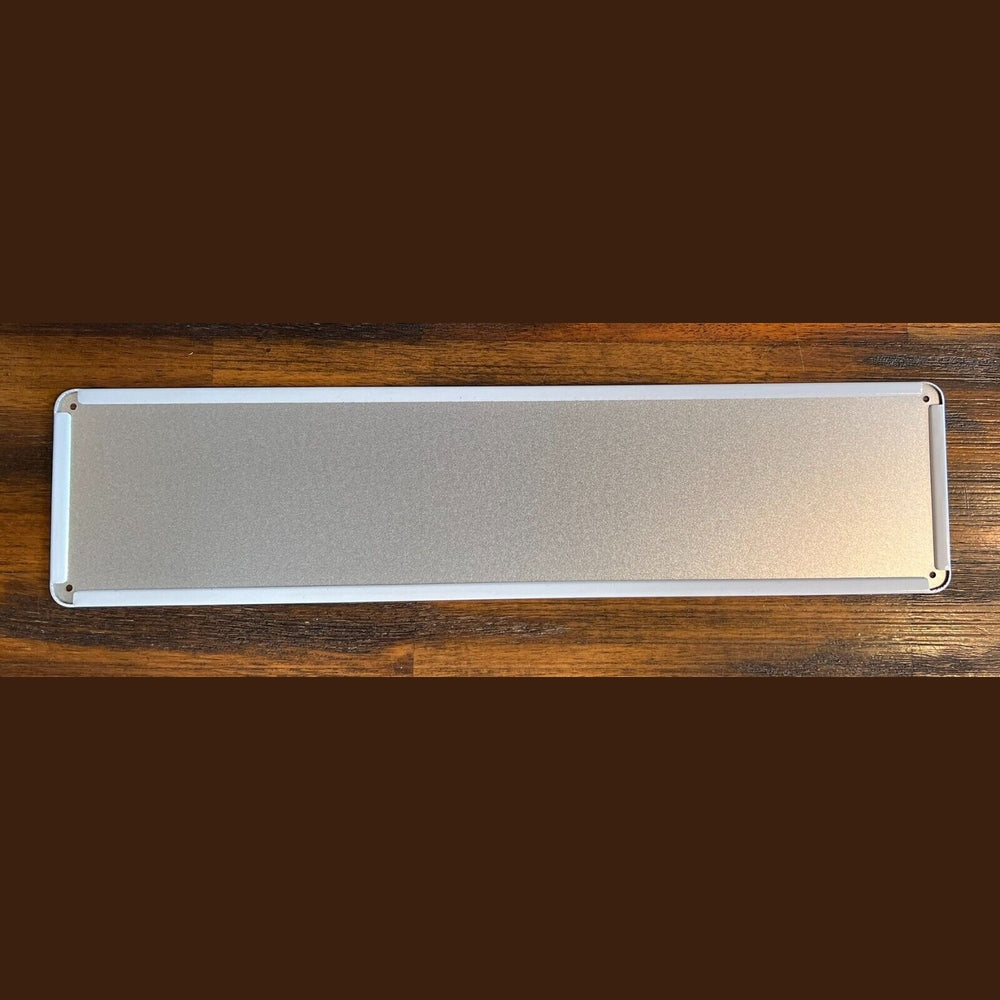 Don't Be A Richard Vintage Retro Novelty Metal Sign 16 x 4 Wall Art NEW! Home & Garden:Home Décor:Plaques & Signs Style Your Walls